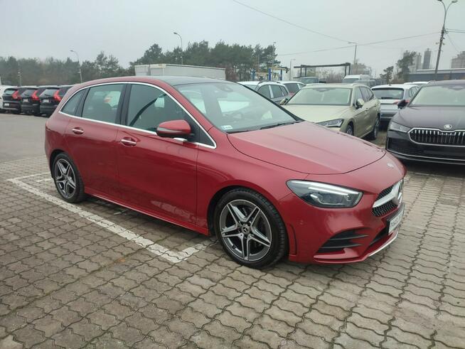 Mercedes B 220 Salon Polska fv23% 4matic kamera Otwock - zdjęcie 7