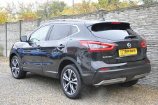 Nissan Qashqai 1.3T 160KM Automat LED Kamera 360 Navi Panorama Dąbrowa Górnicza - zdjęcie 3