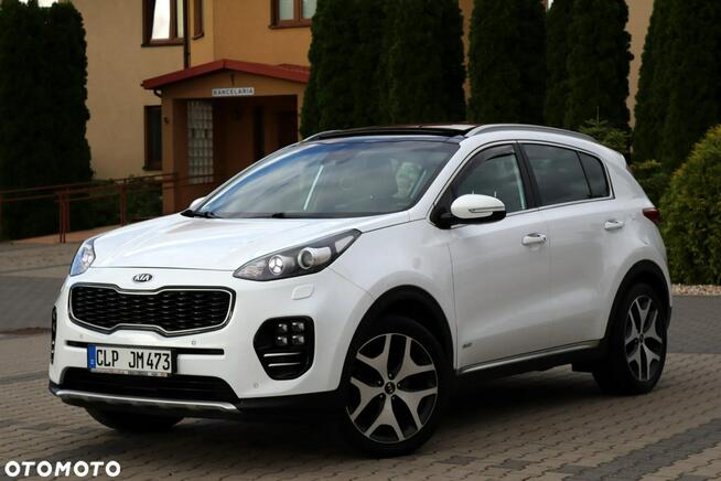 Kia Sportage 1.6GDI*177KM*Automat*Nawigacja*Panorama*4x4 Ostrów Mazowiecka - zdjęcie 2