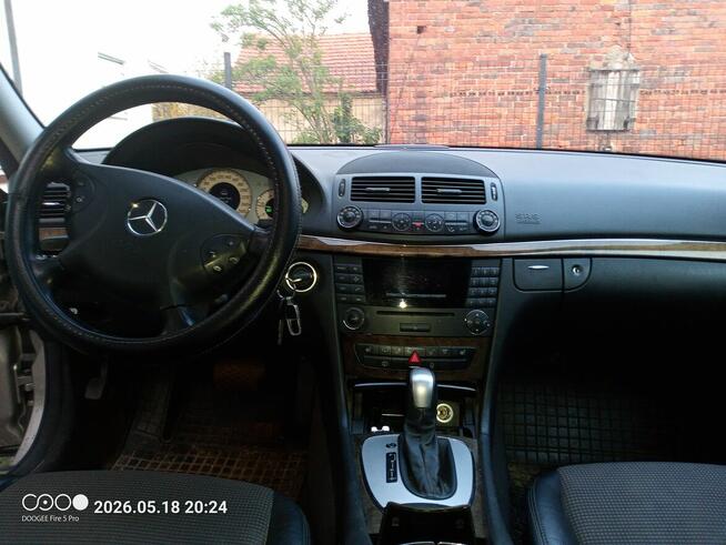 Sprzedam Mercedesa w 211 Lubin - zdjęcie 5