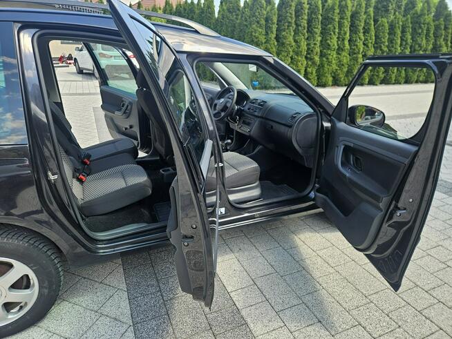 Škoda Roomster 1.2  85 KM klima, elektryka, ekonomiczny Strzegom - zdjęcie 12