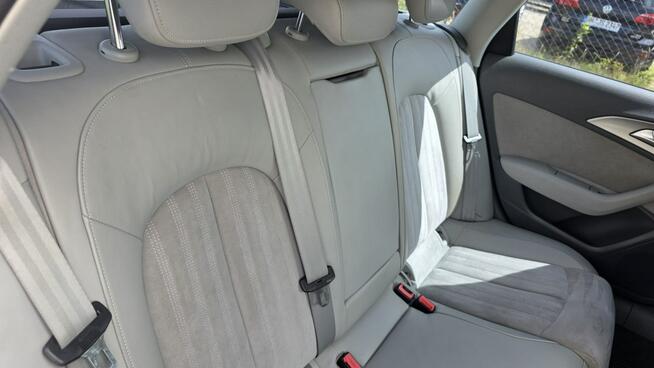 Audi A6 ledy  automat super stan Lębork - zdjęcie 12