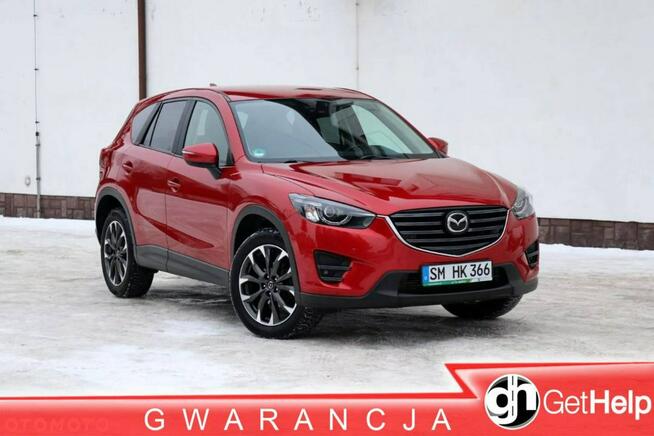 Mazda CX-5 2.2 D*175KM*AWD 4x4 Ostrów Mazowiecka - zdjęcie 1