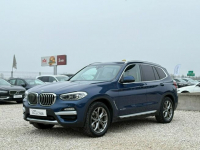 BMW X3 Key less / Kamera cofania / Ambiente / Auto hołd / FV marża Michałowice - zdjęcie 8