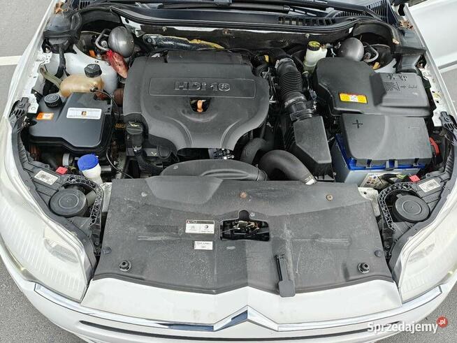 Citroen C5 LIFT LEDY 2.HDI 163 KM ZAMIANA Mosina - zdjęcie 12