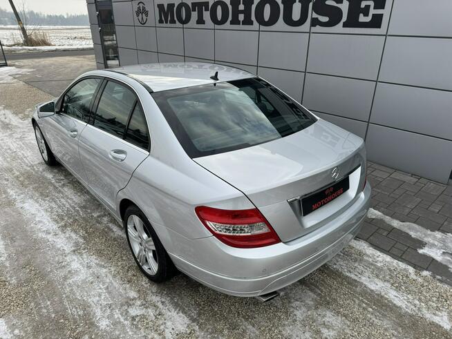 Mercedes C 250 c250 cgi edition sport Automatik BlueEFFICIENCY Chełm Śląski - zdjęcie 11