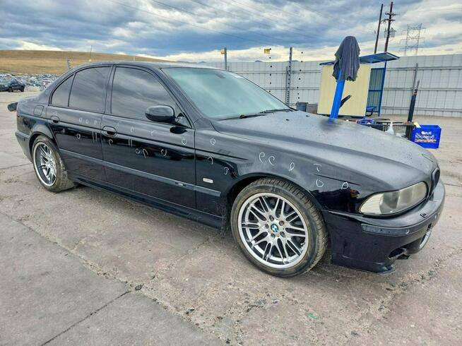 / niski przebieg / M5 E39 / manual / Tarnów - zdjęcie 1