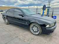 / niski przebieg / M5 E39 / manual /
