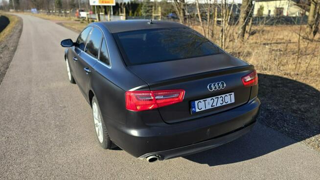 Audi A6 Karczew - zdjęcie 6