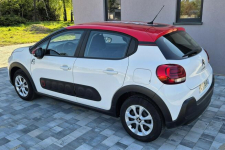 Citroen C3 1.2 VTI 82KM Lifting Tablet Tempomat Klimatyzacja 70.000km! Świętoszówka - zdjęcie 3