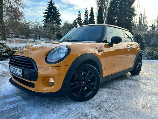 MINI One | Automat | Skóra | Czujniki parkowania | Alufelgi | Benzyna Szczecin - zdjęcie 3