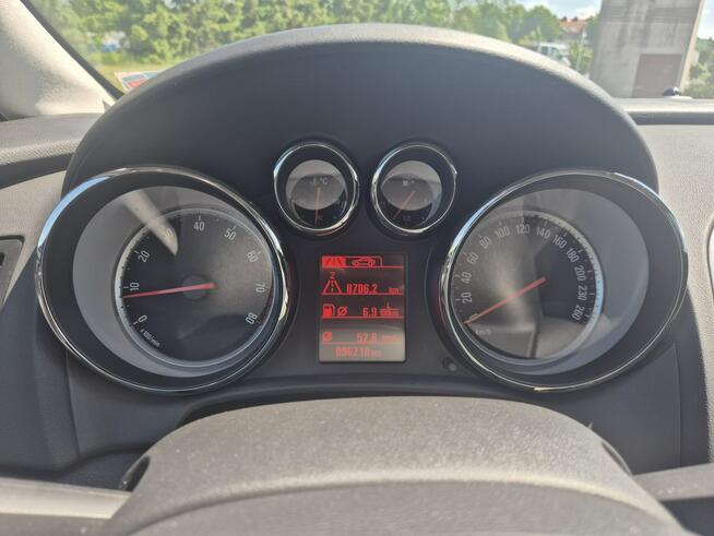 Opel Astra Giżycko - zdjęcie 12