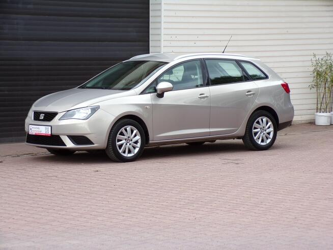Seat Ibiza Klimatronic /Navi /MPI /2014 Mikołów - zdjęcie 9