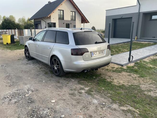 Audi A4 B7 1.9TDI Trzcianka - zdjęcie 3