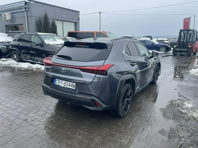 Lexus UX 250H Salon PL Hybryda Automat Kamera Podgrzewanie 184KM Gliwice - zdjęcie 2