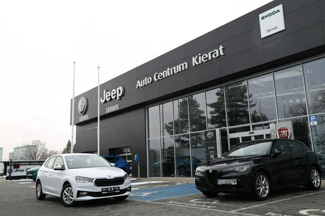 Škoda Fabia 1.0 TSI Selection, serwisowany, gwarancja Tychy - zdjęcie 1