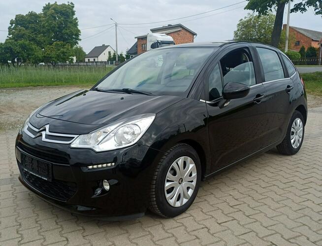 Citroen C3 1.6 BlueHDi 100 KM  Parktronic Klimatronic Serwisowany Suchorzew - zdjęcie 1