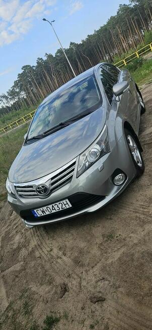 Sprzedam TOYOTA AVENSIS Włocławek - zdjęcie 6