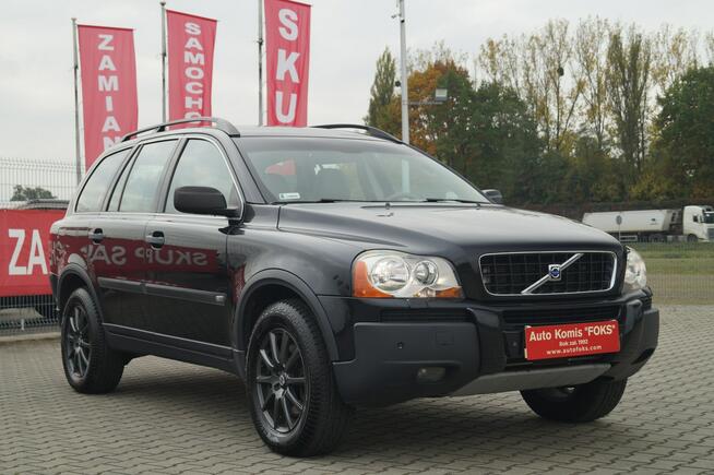 Volvo XC 90 2005r 2,5 Benz. 4x4 Salon PL II-gi wł. Zadbany Goczałkowice-Zdrój - zdjęcie 9