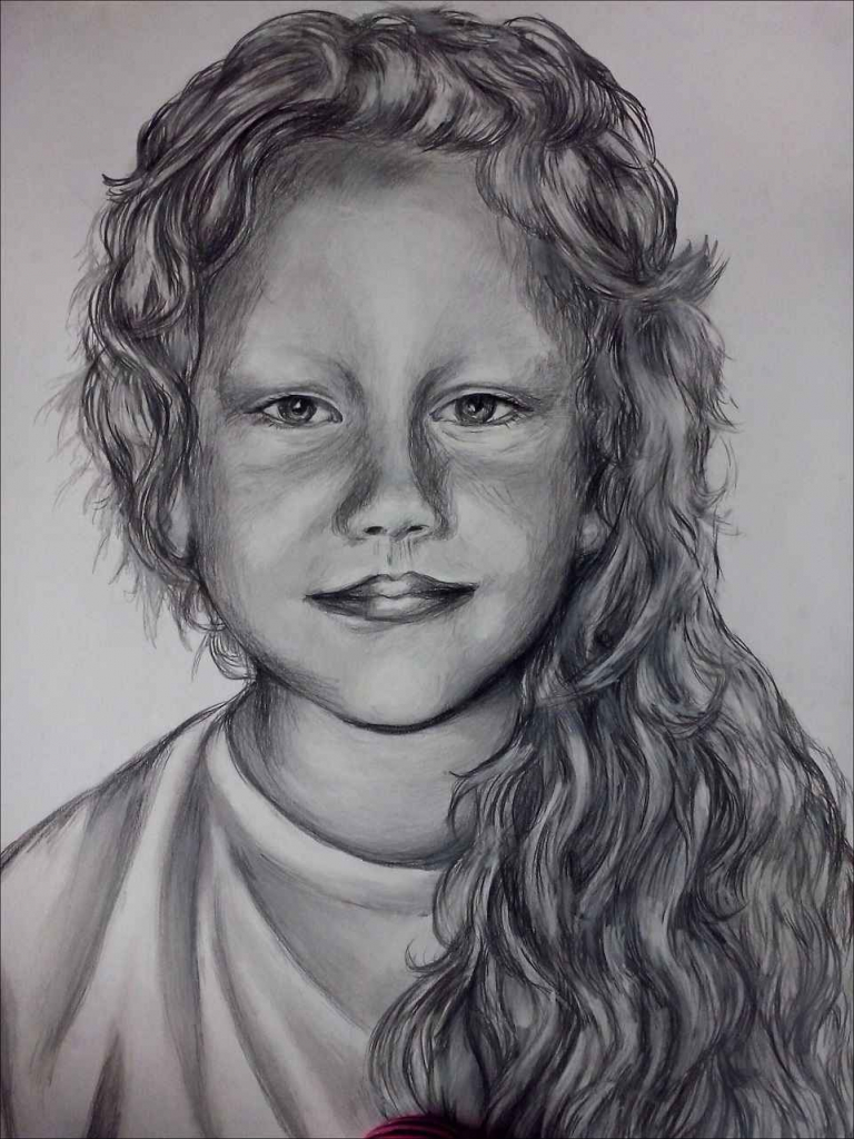 Portrety - rysunek na zamówienie Szczecin - zdjęcie 5