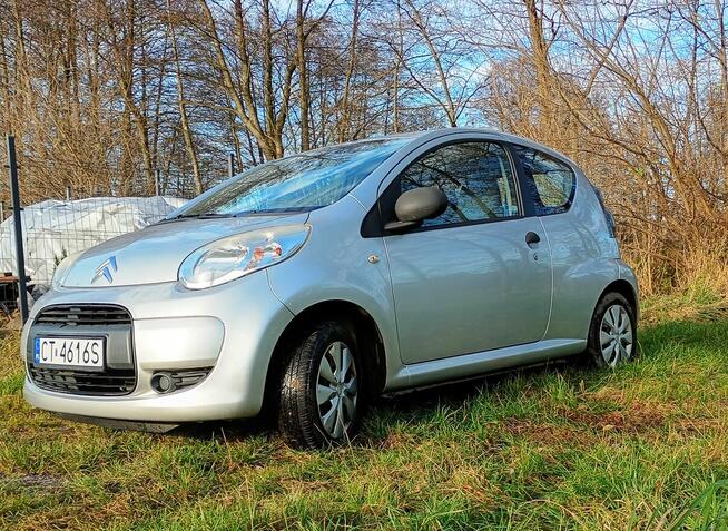 Citroën C1 2012 • 67 tys. km • Zadbany • Po dużym serwisie Toruń - zdjęcie 6