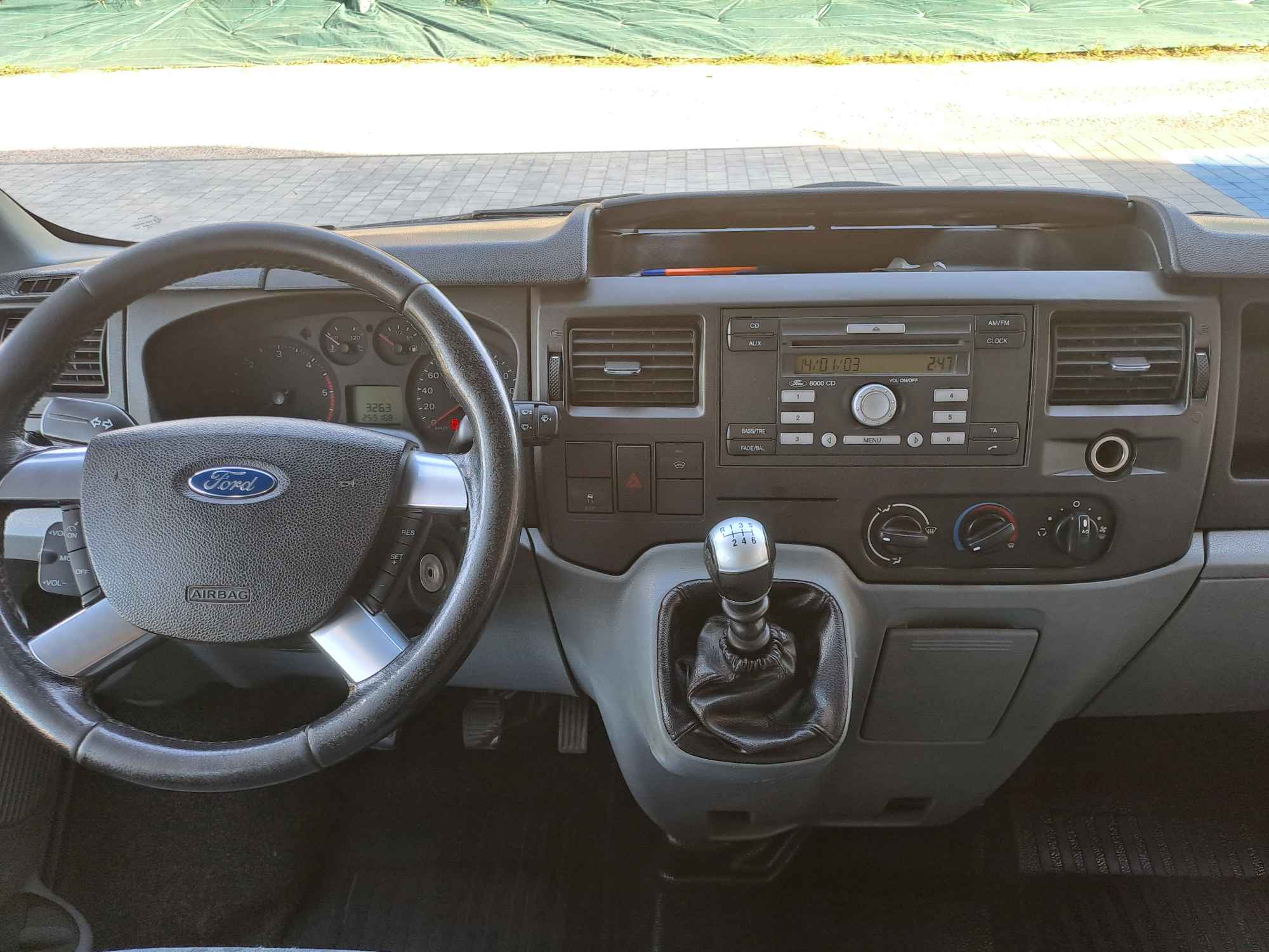 FORD TRANSIT 6 osobowy Nowy Sącz - zdjęcie 3
