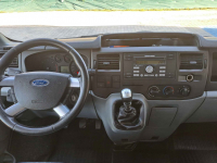 FORD TRANSIT 6 osobowy Nowy Sącz - zdjęcie 3