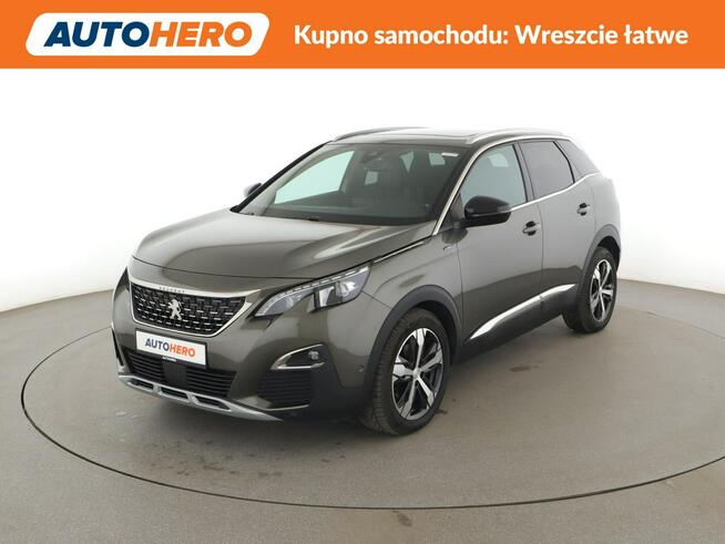 Peugeot 3008 full led automat panorama GT Line virtual navi kamera Warszawa - zdjęcie 1