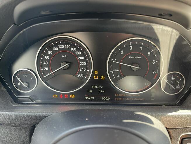 BMW 430 Salon Polska Xdrive Mpakiet Automat Welur Kamera Podgrzewanie Gliwice - zdjęcie 7