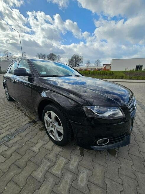 Audi A4 Klimatyzacja - 2008 r - 2.0TDI Głogów - zdjęcie 1
