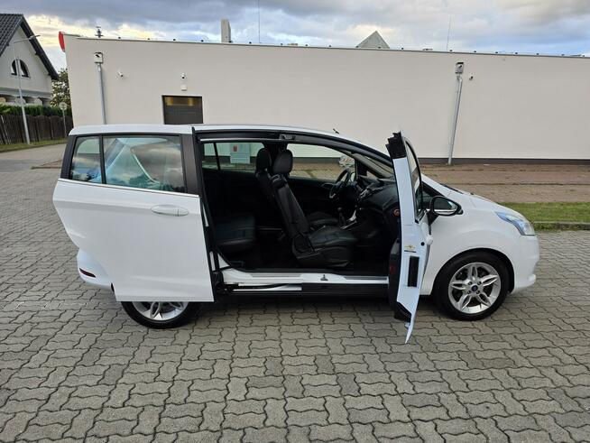 Ford B-Max Individual, Panorama, nowy rozrząd Słupsk - zdjęcie 7