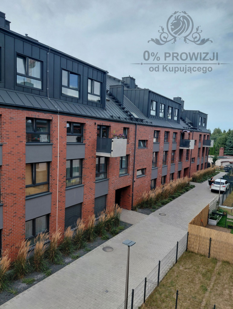 Piękne 3pokojowe mieszkanie z balkonem w spokojnej i zielonej okolicy Wrocław - zdjęcie 11