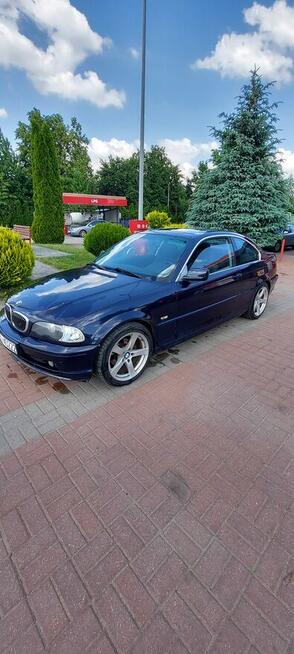 Bmw e46 Coupe, 2.2 Lpg Lubawa - zdjęcie 2