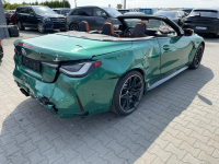 BMW M4 Competition Cabrio xDrive Skóra Automat Gliwice - zdjęcie 5