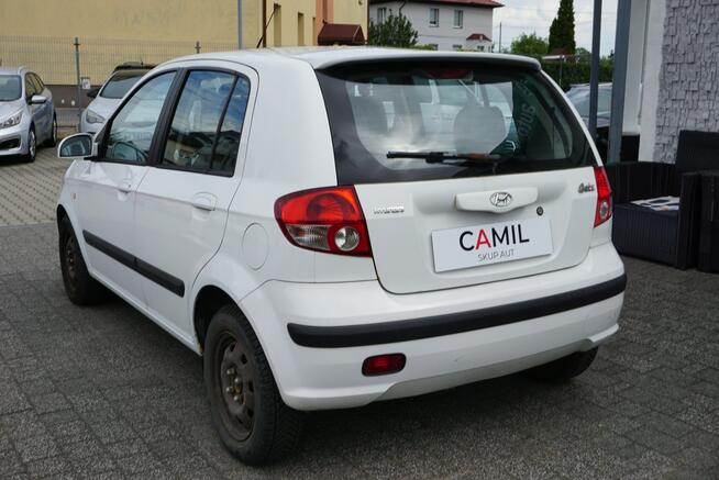 Hyundai Getz zarejestrowany, ubezpieczony Opole - zdjęcie 6