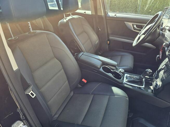 Mercedes GLK 220 niski przebieg / ładny stan Czarnków - zdjęcie 6