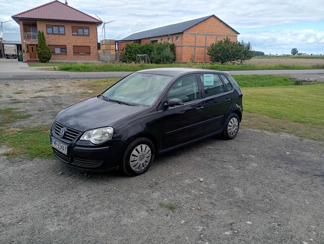 Sprzedam Volkswagen polo 1.2 benzyna 5 Drzwiowy klima Kołaczkowo - zdjęcie 6