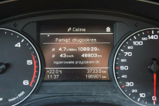 Audi A6 2.0TDI ULTRA Serwis Bi-Xenon LED Navi Skóra 196tys.km. EURO-6b Hrubieszów - zdjęcie 5