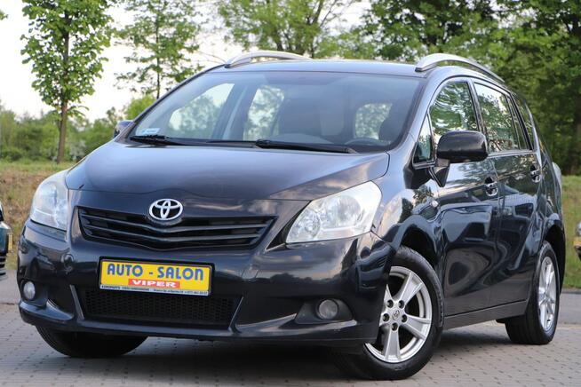 Toyota Verso 7-OSOBOWY,zarejestrowany, 6-bieg, nawigacja Opole - zdjęcie 2