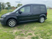 Caddy volkswagen benzyna + LPG Pleszew - zdjęcie 4
