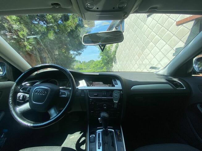 Audi A4 B8 Avant Multitronic Bielsko-Biała - zdjęcie 11