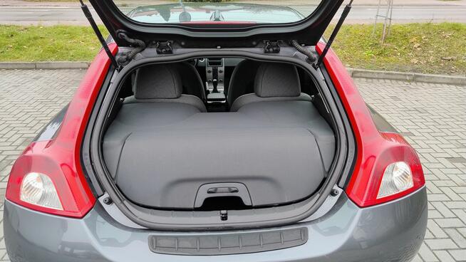 VOLVO C30 1.6 benzyna salon Polska Kielce - zdjęcie 7