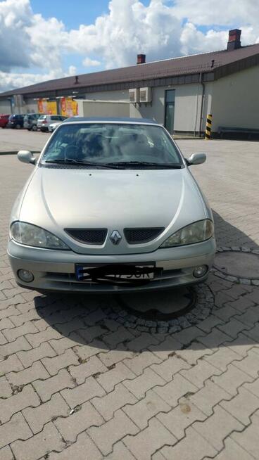 Renault Megane CC Rybnik - zdjęcie 1