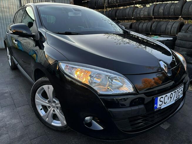 Megane 1.4 TCe 130 km Dynamique NAVI klima SERWIS bezwypadkowy 2012 Tychy - zdjęcie 2