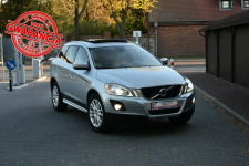 Volvo XC 60 Summum AWD 2.4D5 Manual 2009r. Skóra BiX LED Panorama
