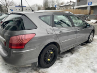 Peugeot 407 1,6HDI Warszawa - zdjęcie 3