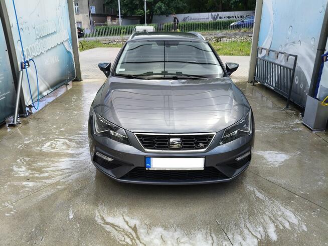 SEAT Leon FR Kombi 1.4 TSI 150 KM|Salon Polska| I właściciel Wałbrzych - zdjęcie 6