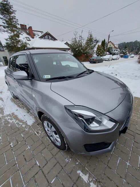 Sprzedam samochód SUZUKI Swift 1,2 Premium Hybrid Olsztyn - zdjęcie 4