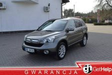 Honda CR-V 2.0 benzyna*150KM*4x4*Automat