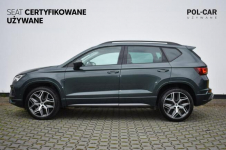 Seat Ateca FR Martwe Pole Ele Klapa Salon PL 1 Wł Vat 23% Poznań - zdjęcie 3